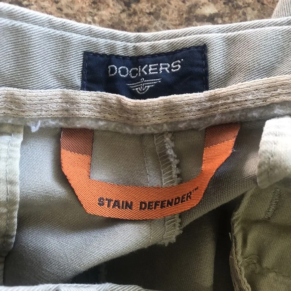 Dockers Mens Khaki Pants Relaxed Fit Casual Everyday Wear - Picture 9 of 14